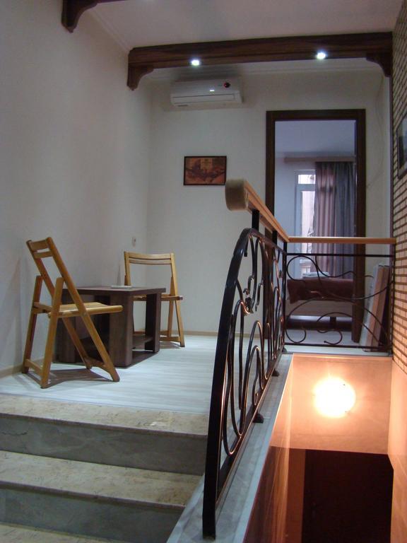 Guest House Rampa 第比利斯 外观 照片