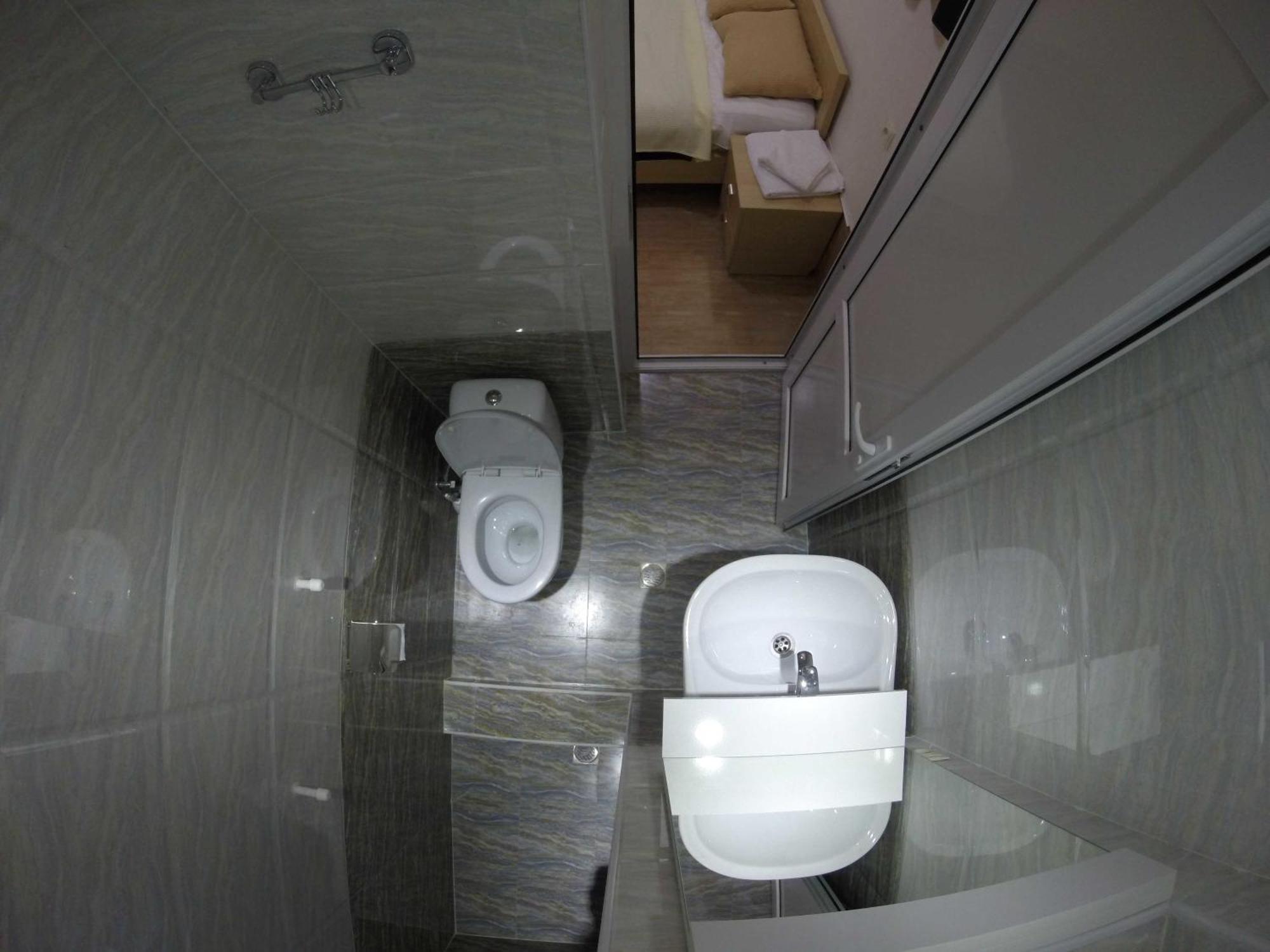 Guest House Rampa 第比利斯 外观 照片