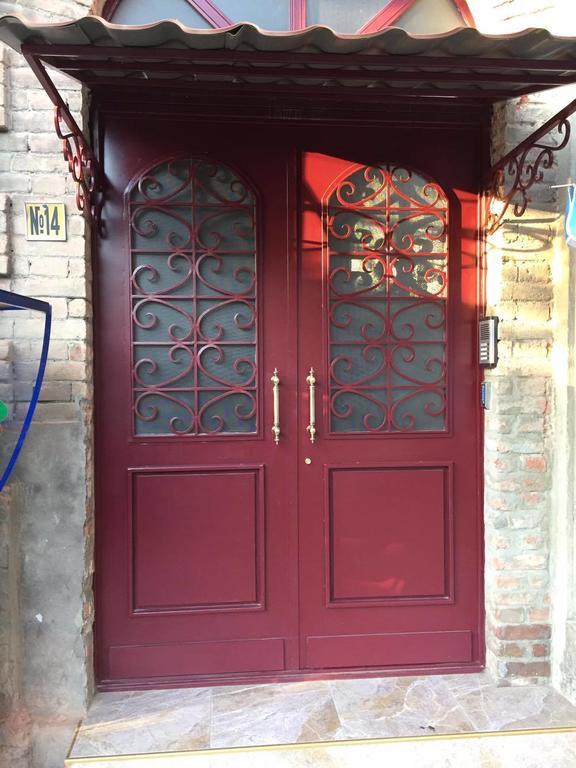 Guest House Rampa 第比利斯 外观 照片