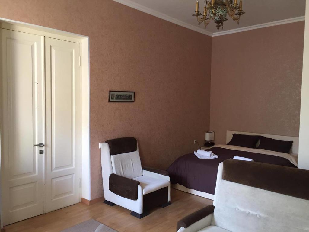 Guest House Rampa 第比利斯 外观 照片