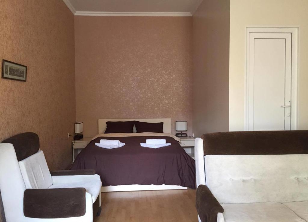 Guest House Rampa 第比利斯 外观 照片