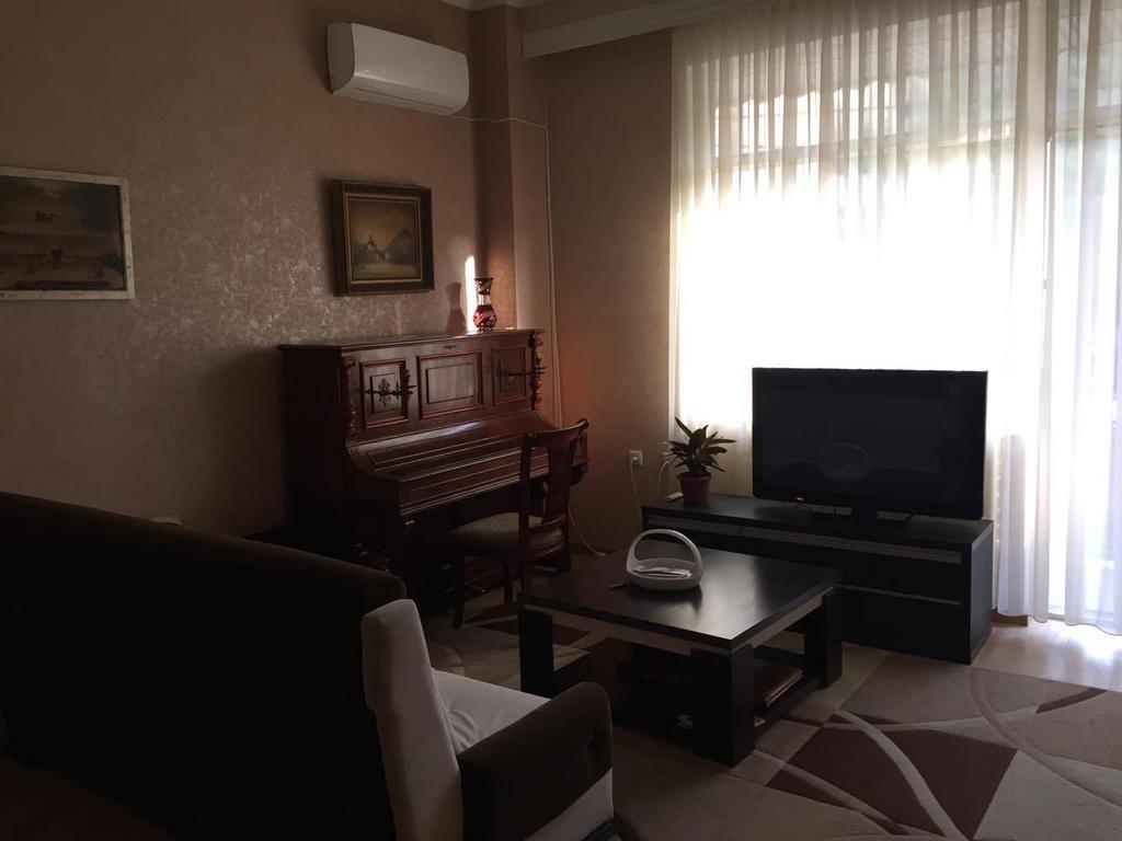 Guest House Rampa 第比利斯 外观 照片