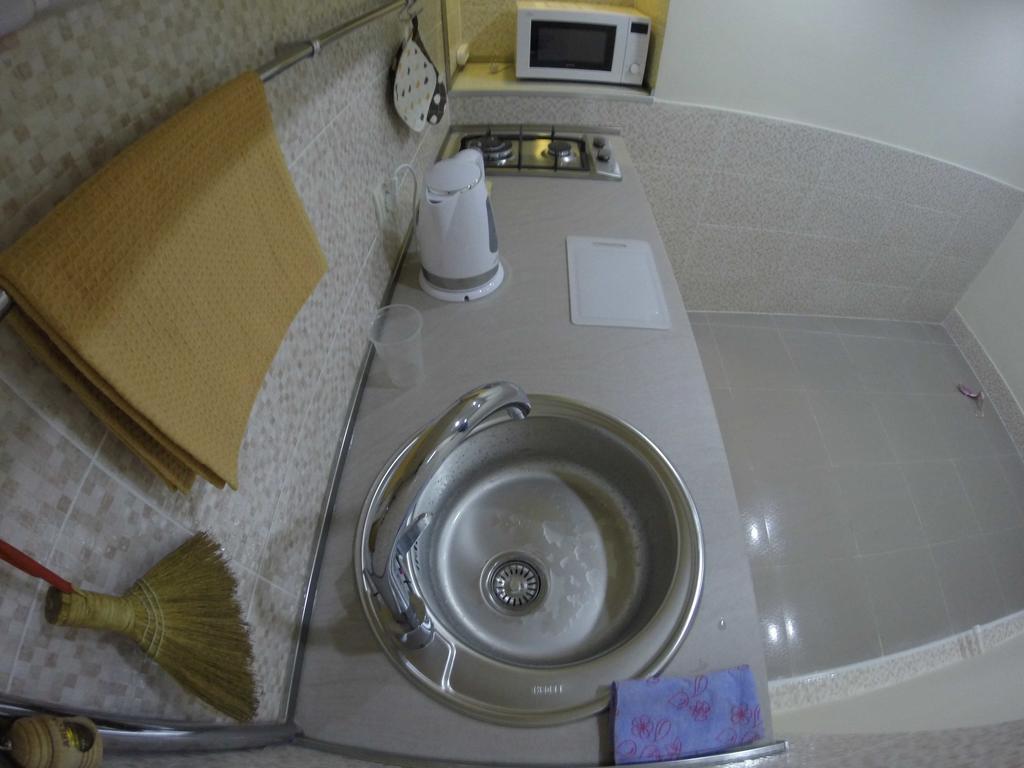 Guest House Rampa 第比利斯 外观 照片