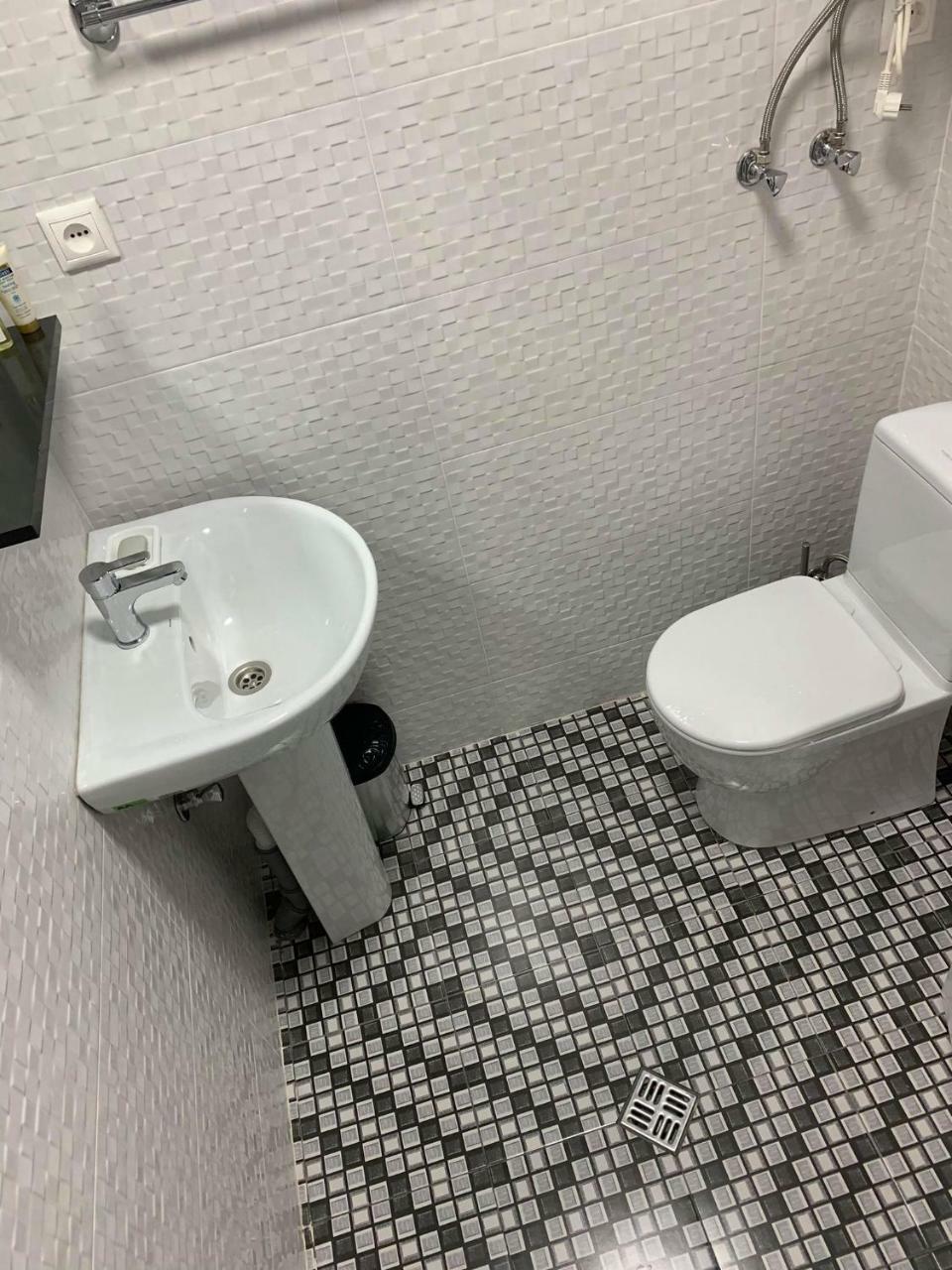 Guest House Rampa 第比利斯 外观 照片