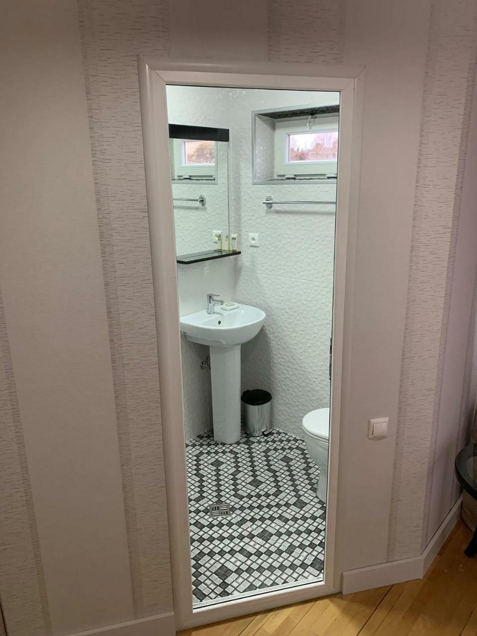 Guest House Rampa 第比利斯 外观 照片