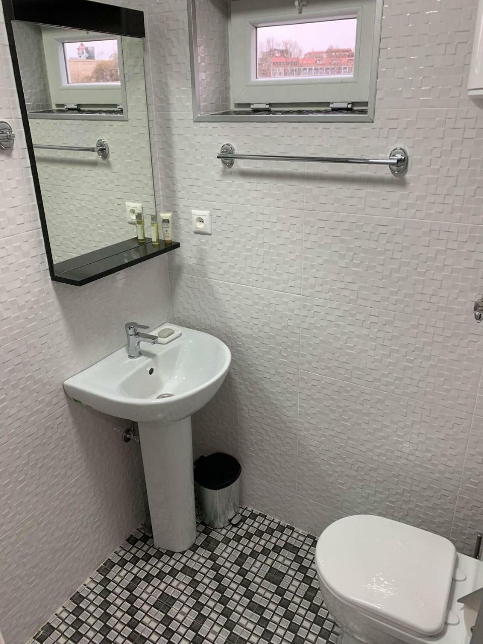Guest House Rampa 第比利斯 外观 照片