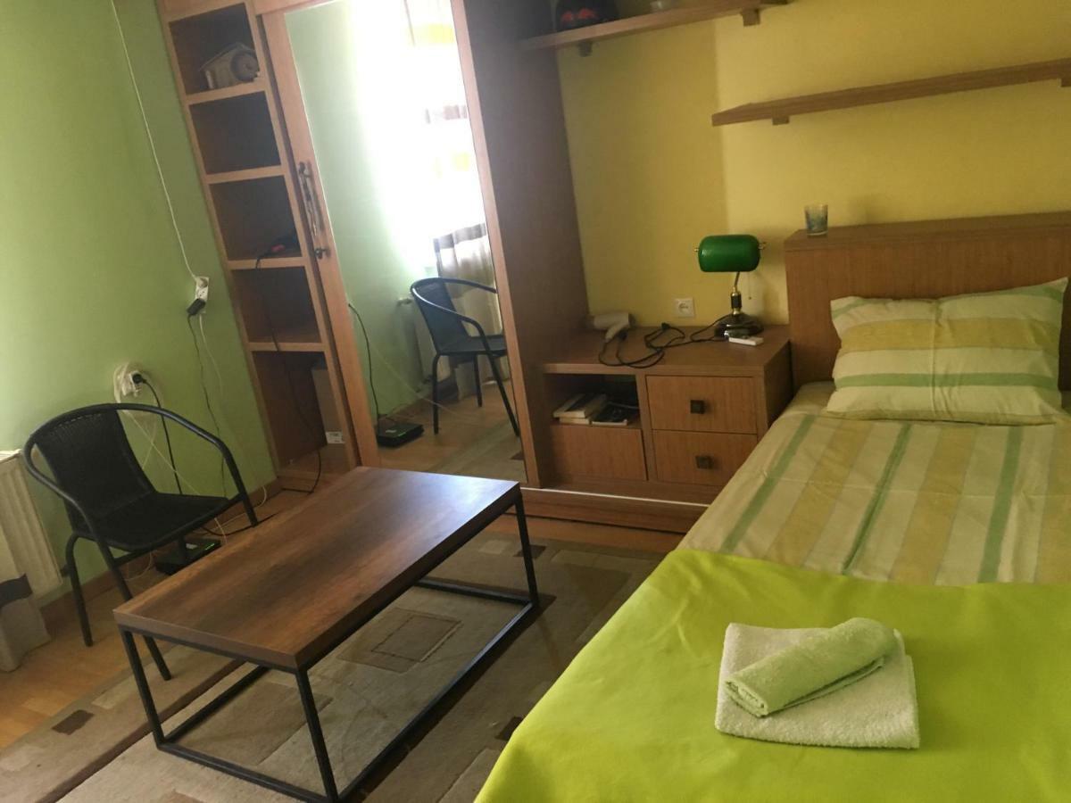 Guest House Rampa 第比利斯 外观 照片